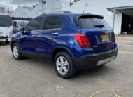 CHEVROLET  TRACKER