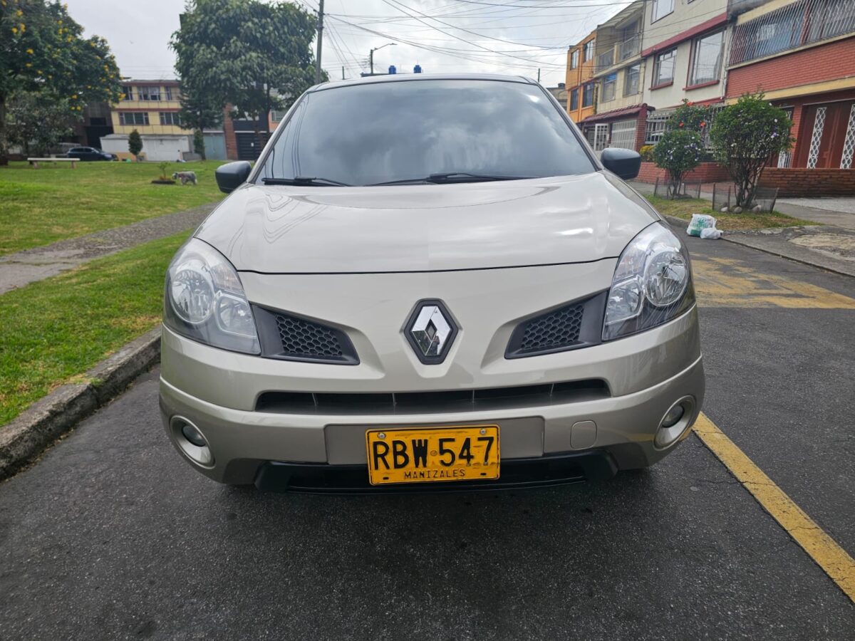 RENAULT KOLEOS