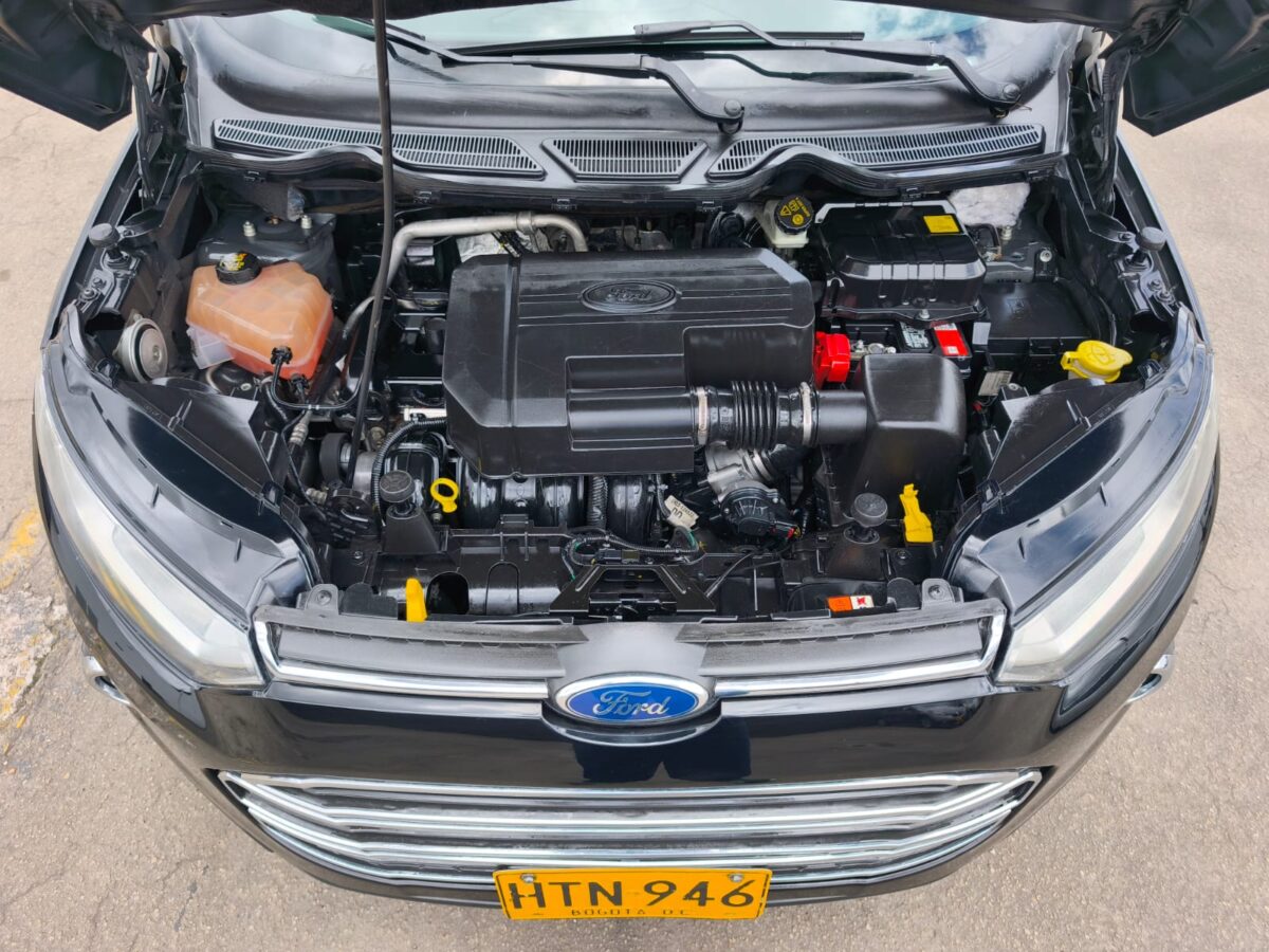 FORD ECOSPORT 4X4