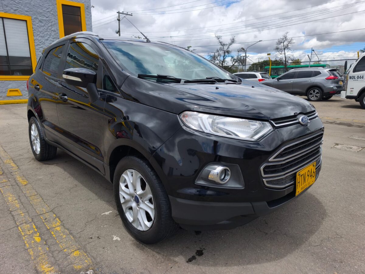 FORD ECOSPORT 4X4