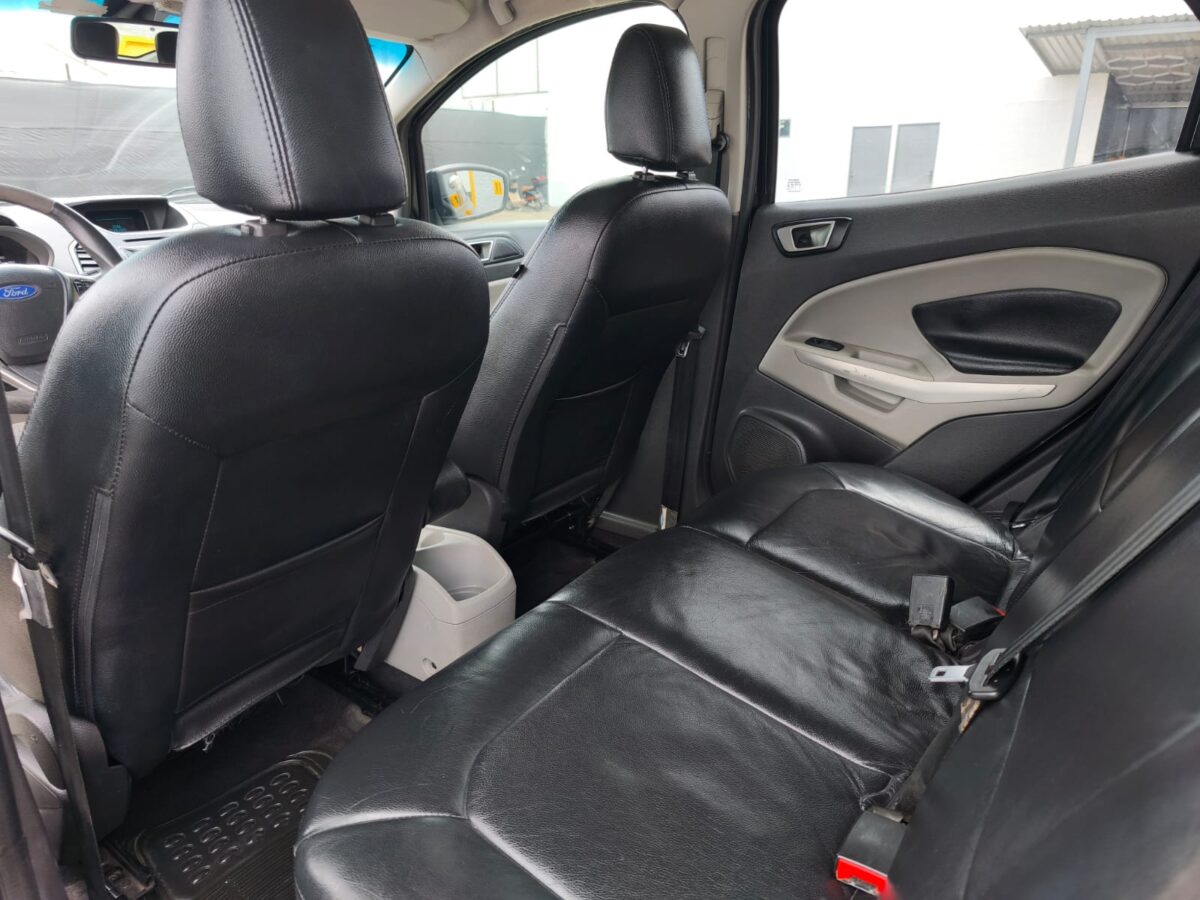 FORD ECOSPORT 4X4