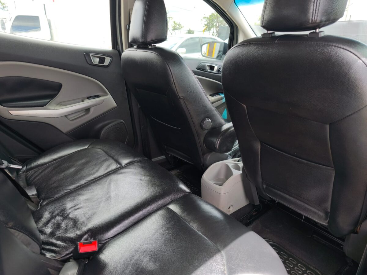 FORD ECOSPORT 4X4