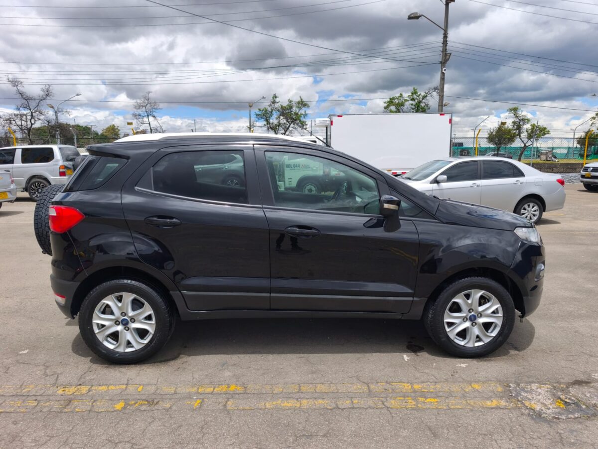 FORD ECOSPORT 4X4