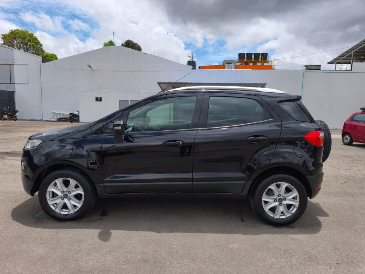 FORD ECOSPORT 4X4
