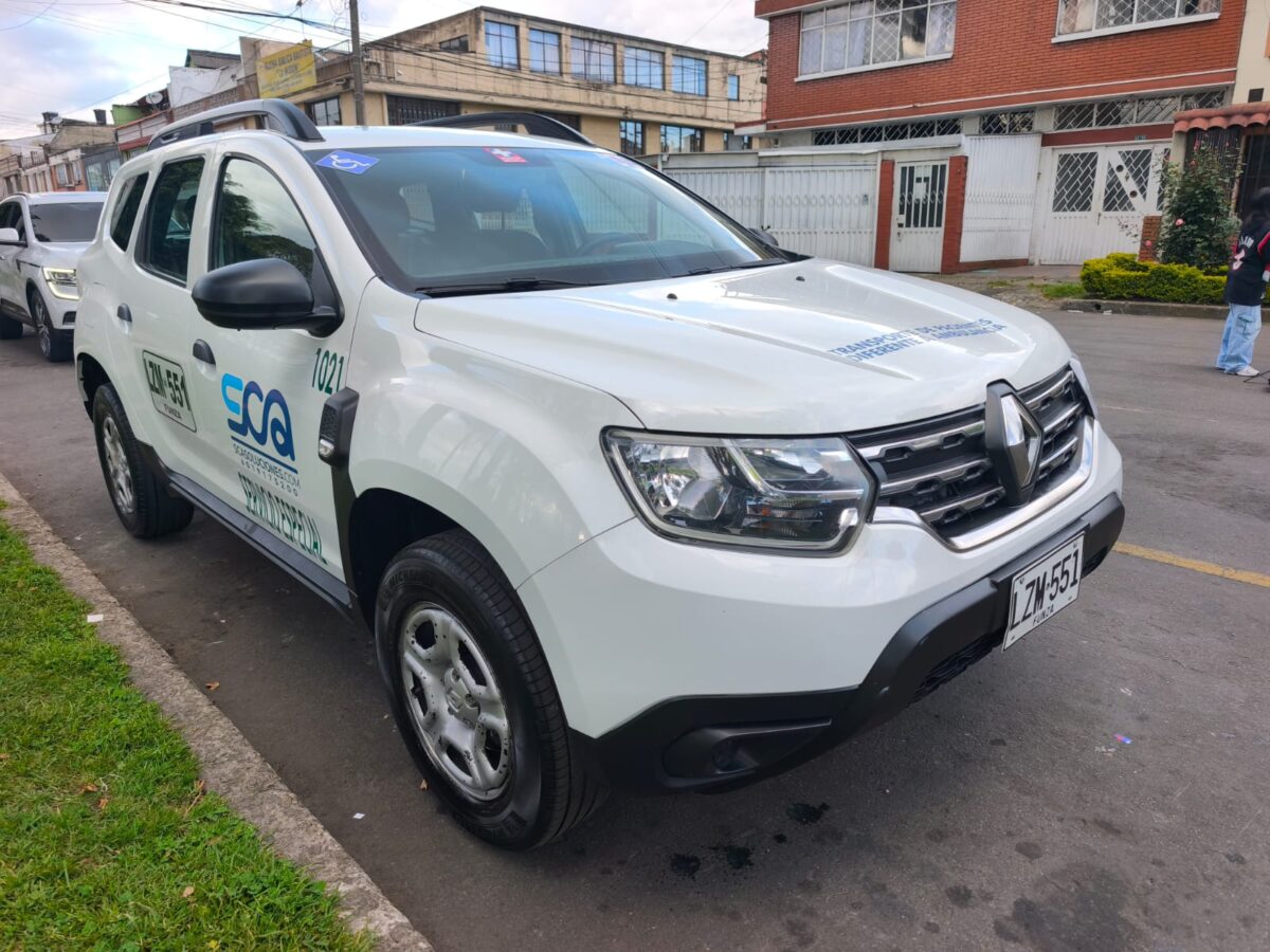 RENAULT DUSTER