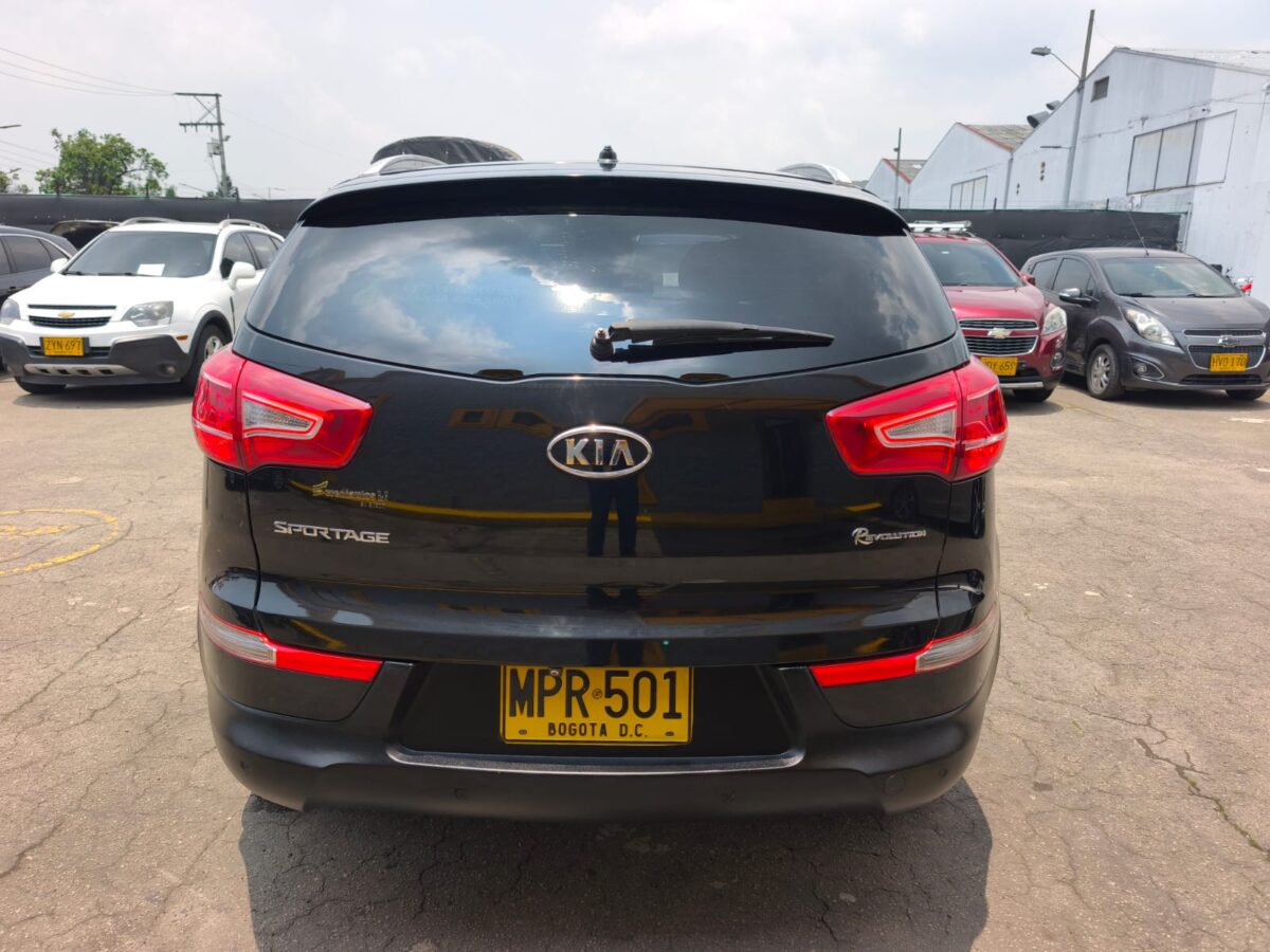 KIA NEW SPORTAGE EX 4X4