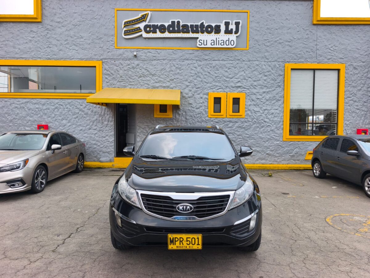 KIA NEW SPORTAGE EX 4X4