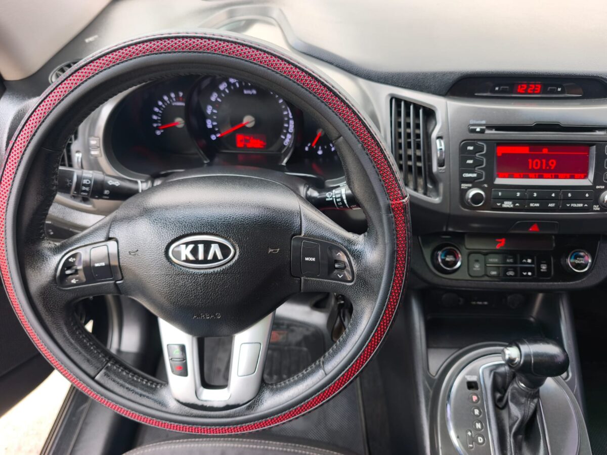 KIA NEW SPORTAGE EX 4X4