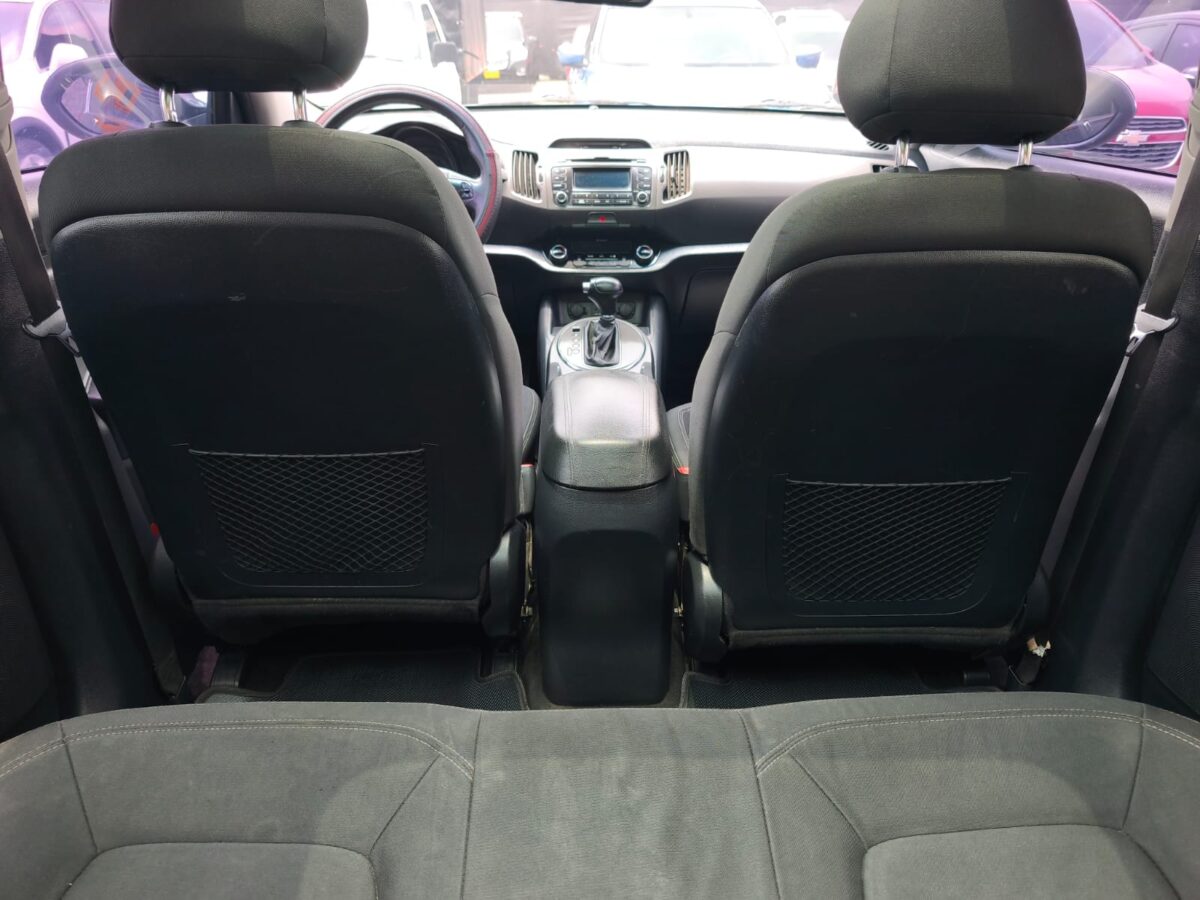KIA NEW SPORTAGE EX 4X4