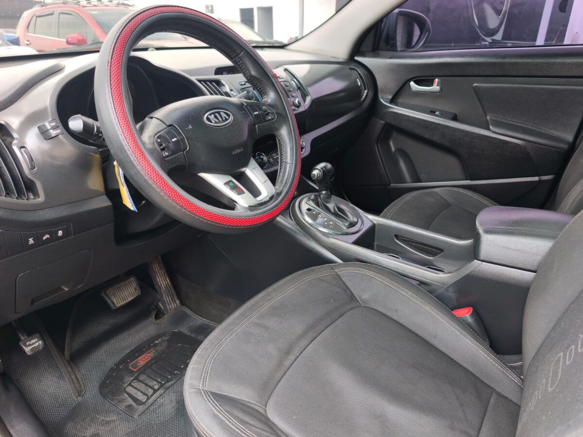 KIA NEW SPORTAGE EX 4X4