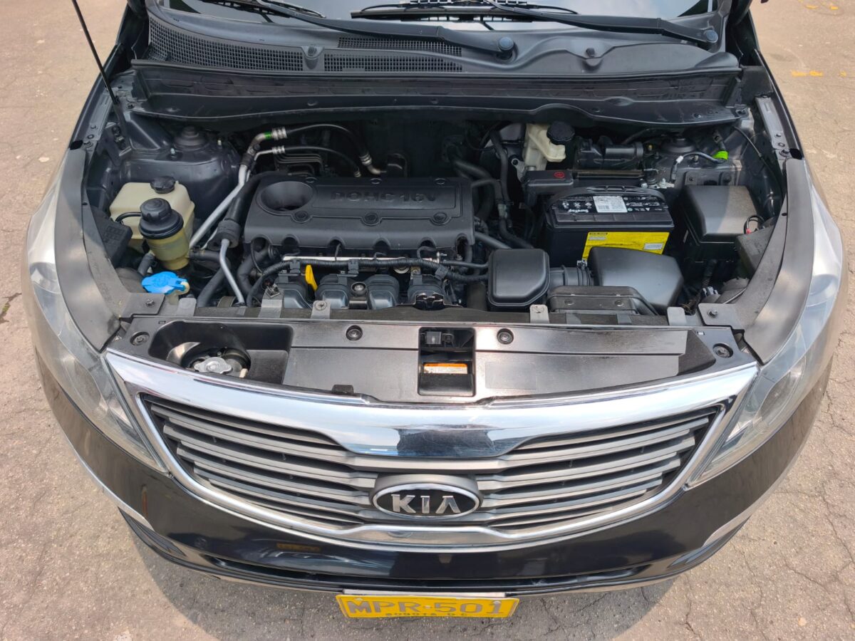 KIA NEW SPORTAGE EX 4X4