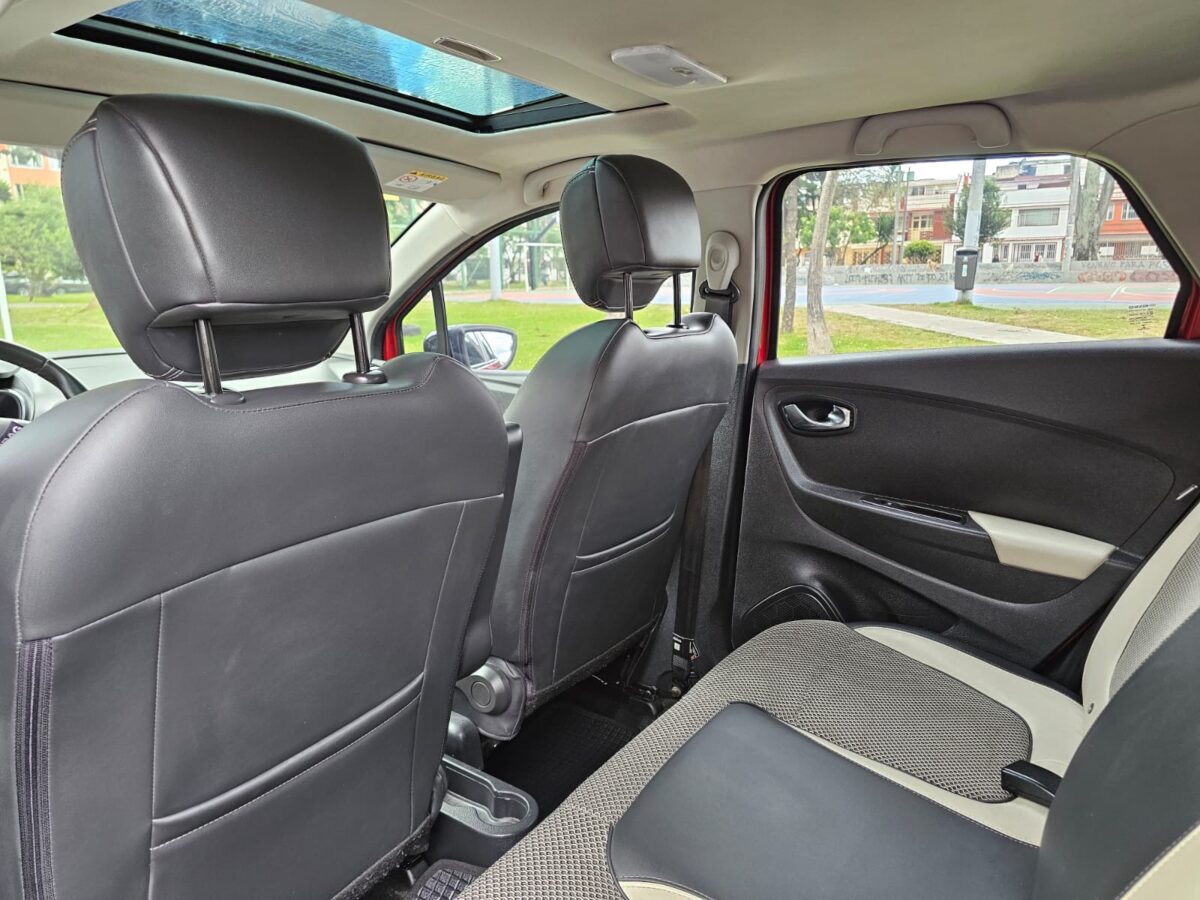 RENAULT CAPTUR