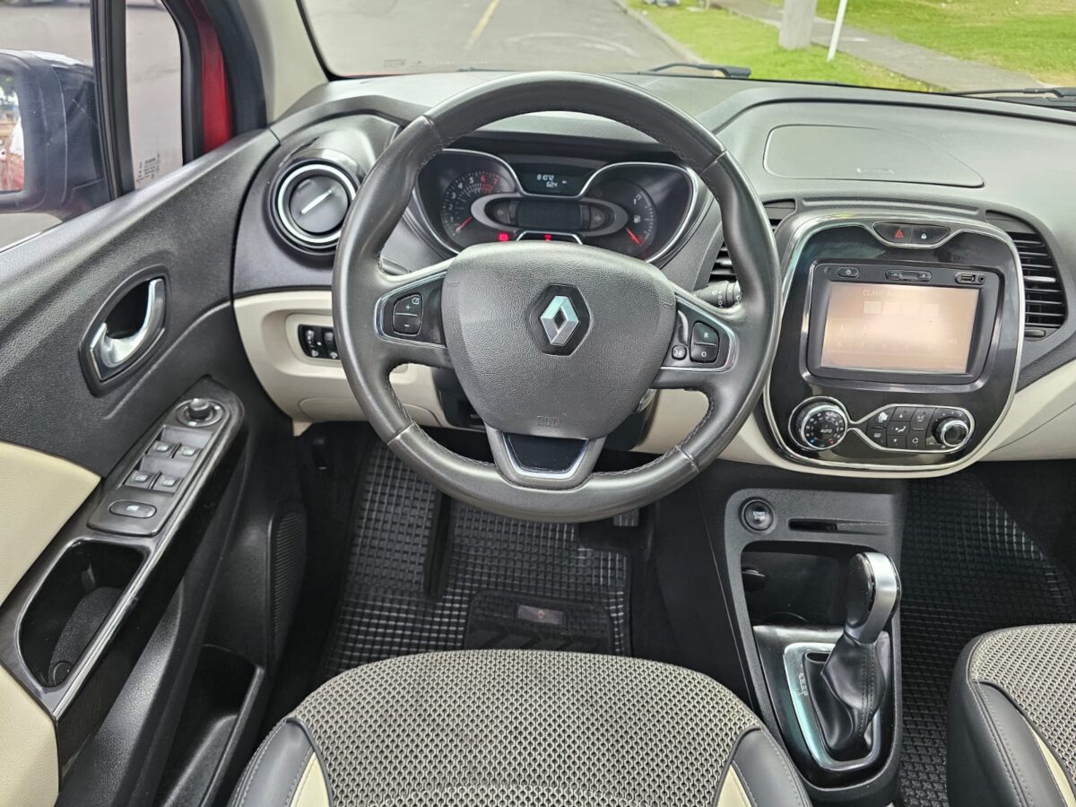 RENAULT CAPTUR