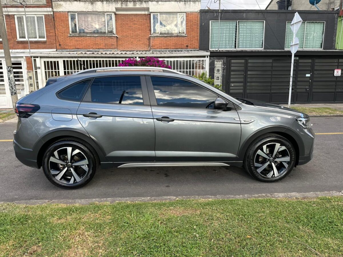 VOLKSWAGEN NIVUS HIGHLINE