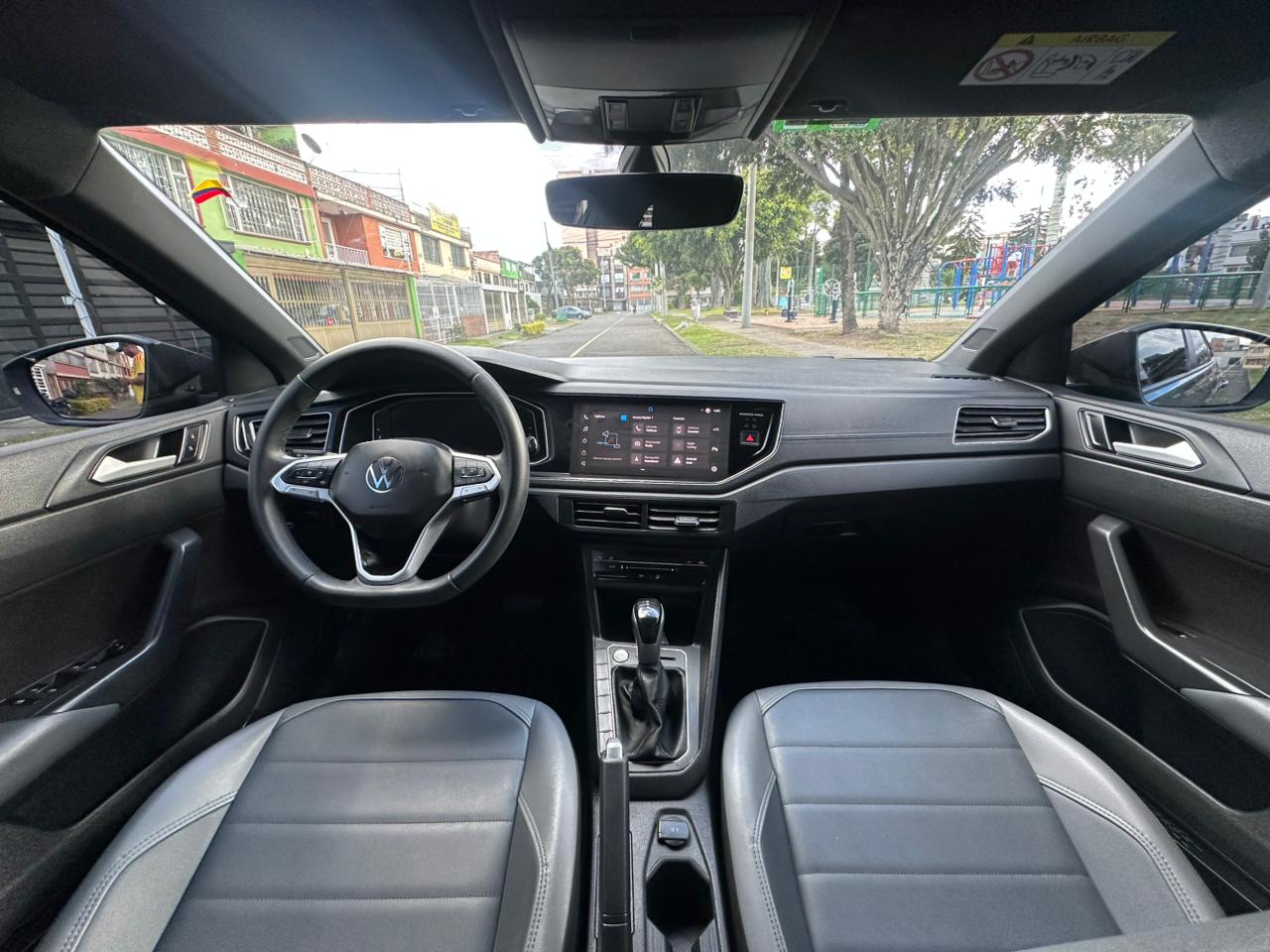 VOLKSWAGEN NIVUS HIGHLINE