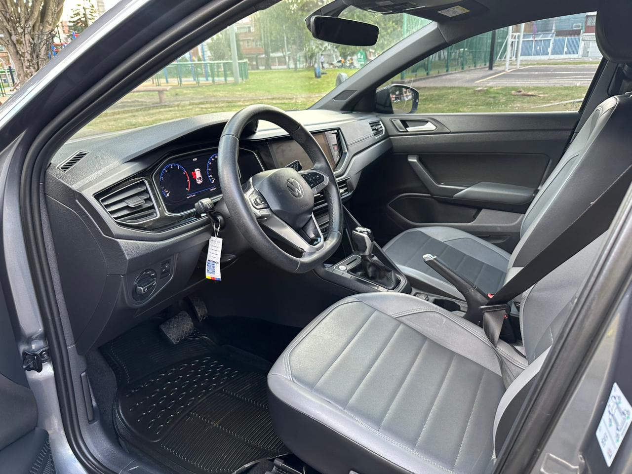 VOLKSWAGEN NIVUS HIGHLINE
