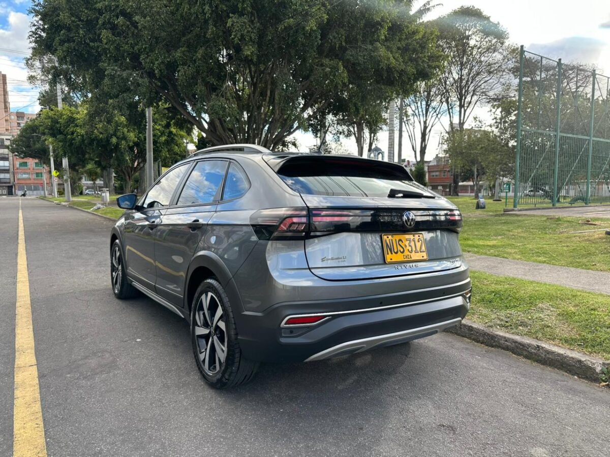 VOLKSWAGEN NIVUS HIGHLINE