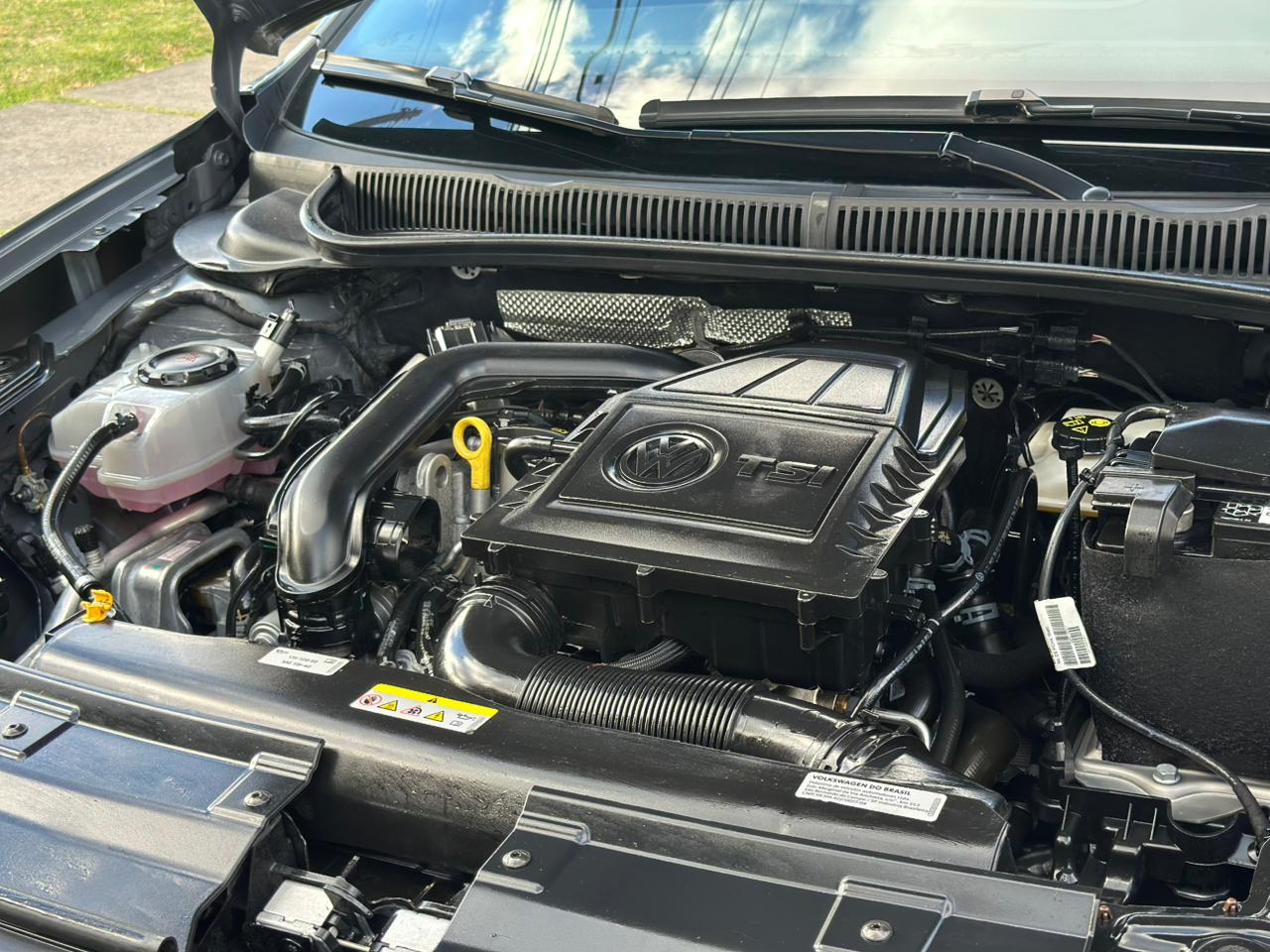VOLKSWAGEN NIVUS HIGHLINE
