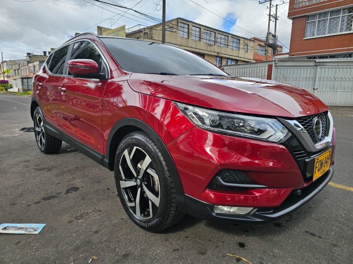 NISSAN QASHQAI