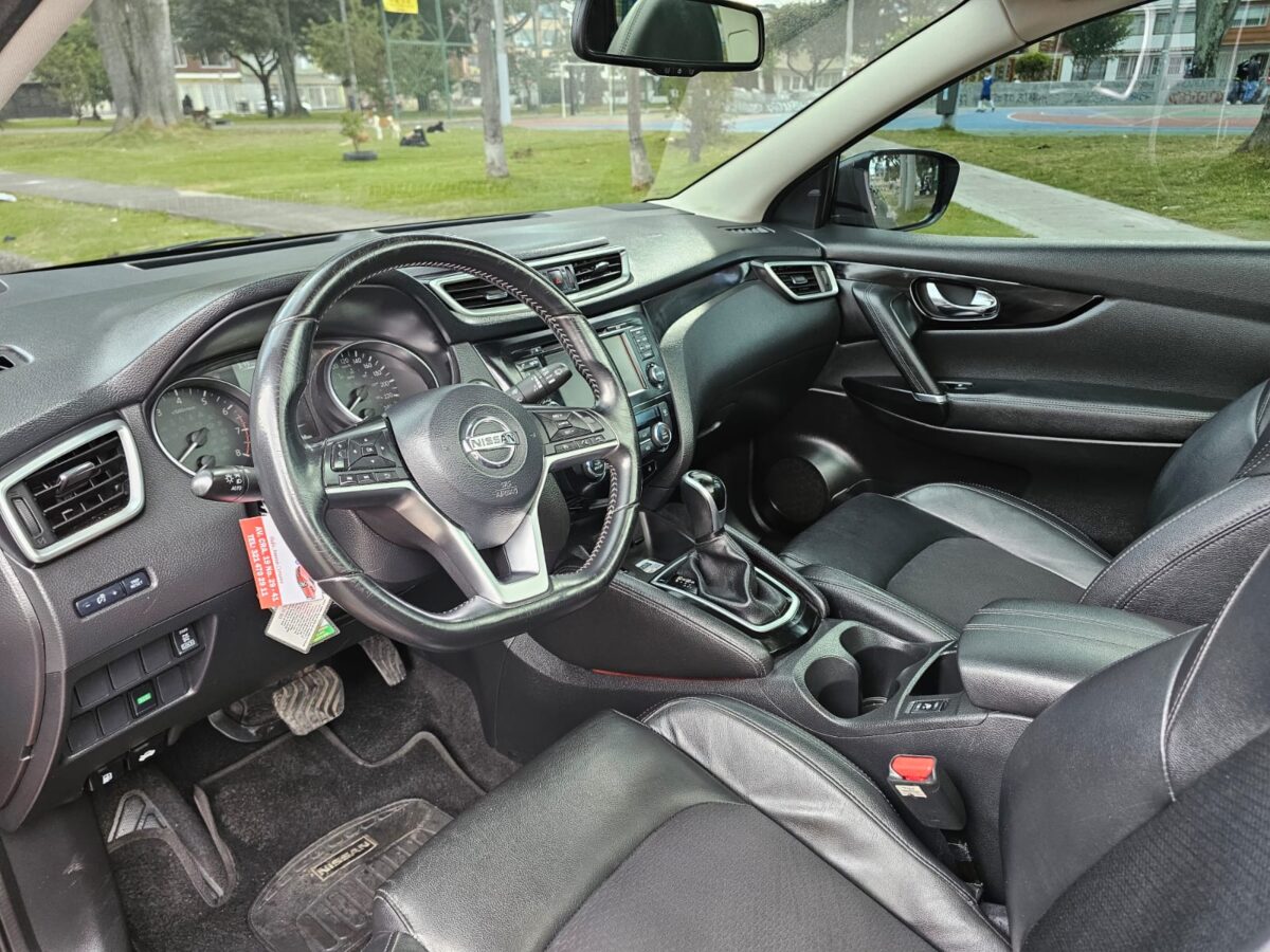 NISSAN QASHQAI