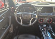 CHEVROLET BLAZER
