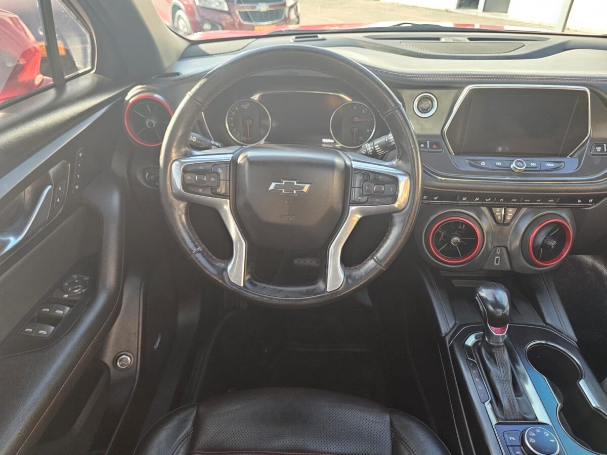 CHEVROLET BLAZER