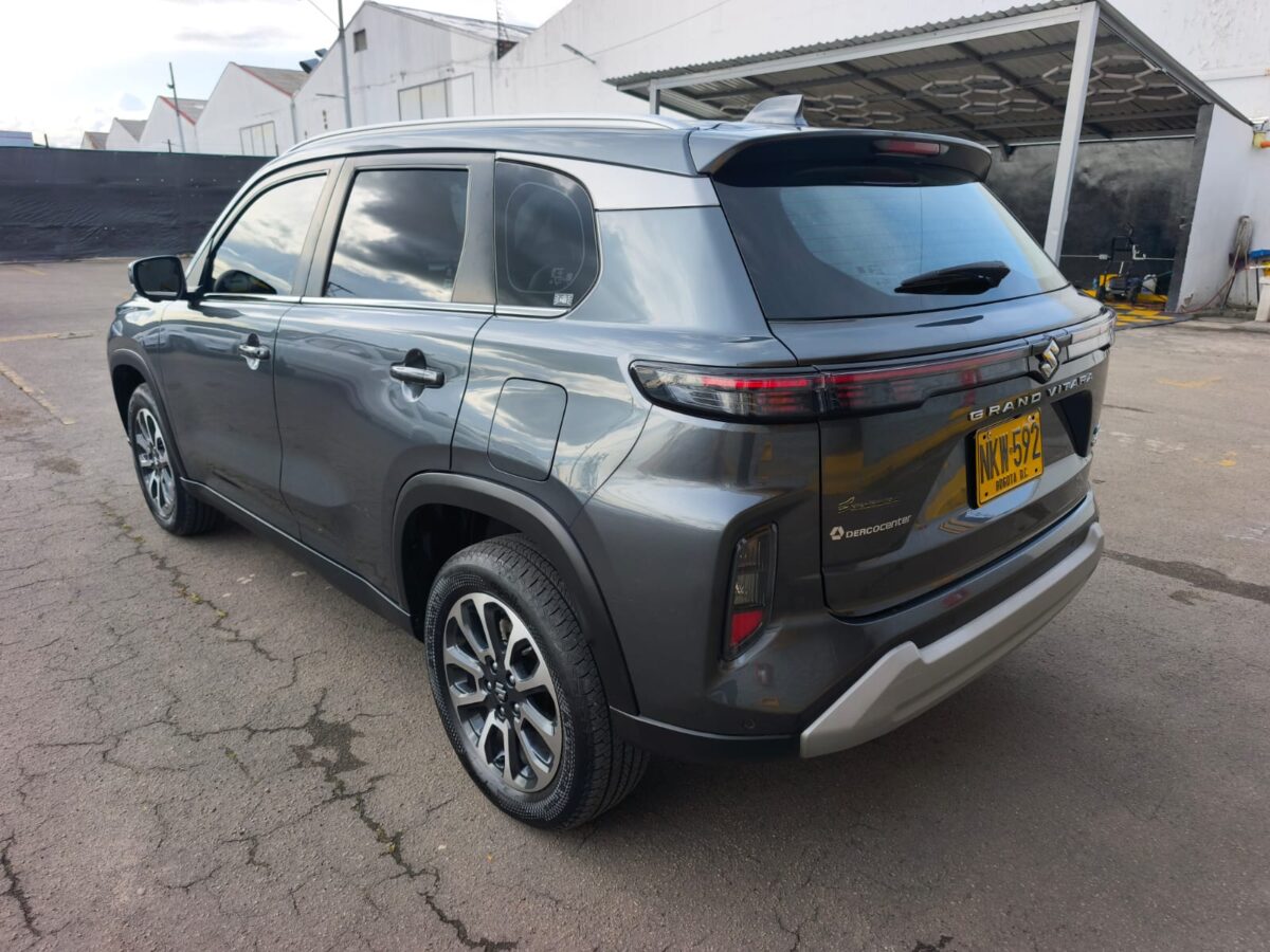 SUSUKI GRAND VITARA  4X4