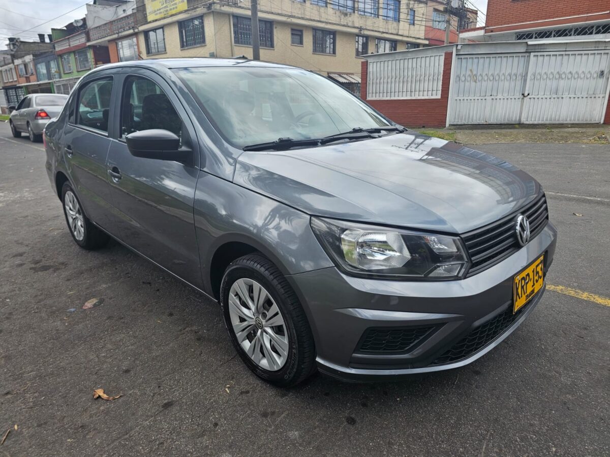 VOLKSWAGEN VOYAGE TRENDLINE