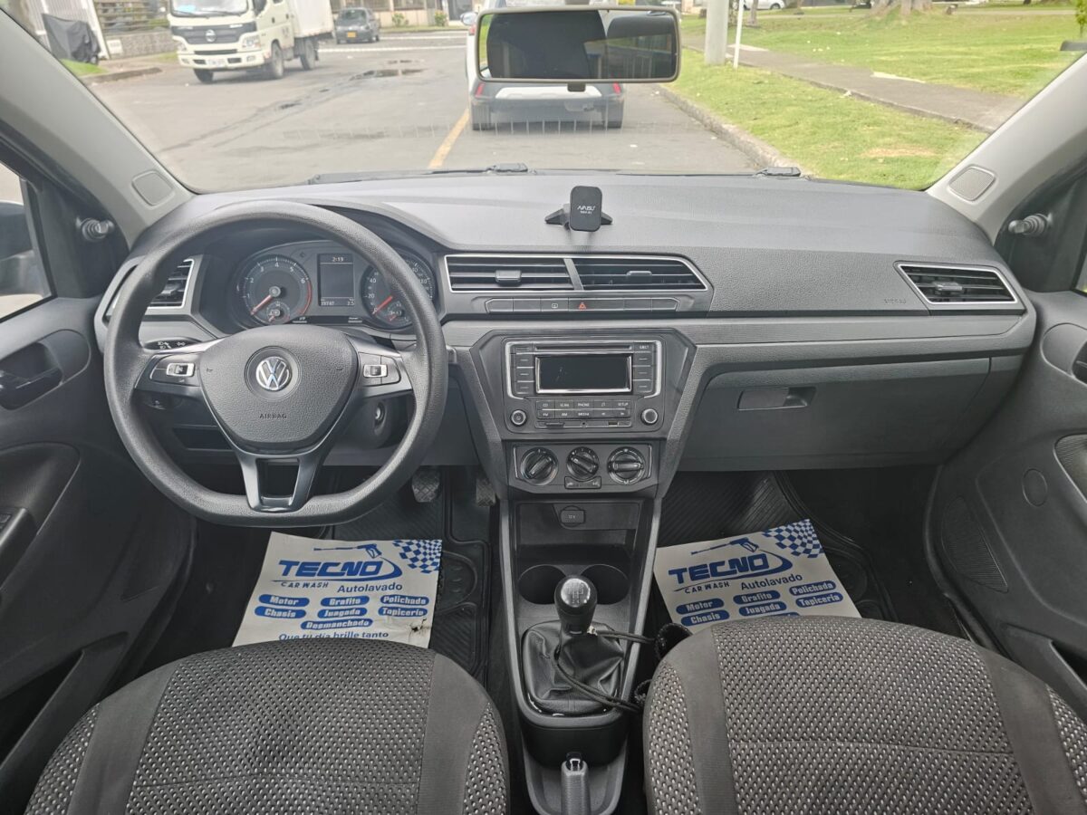VOLKSWAGEN VOYAGE TRENDLINE