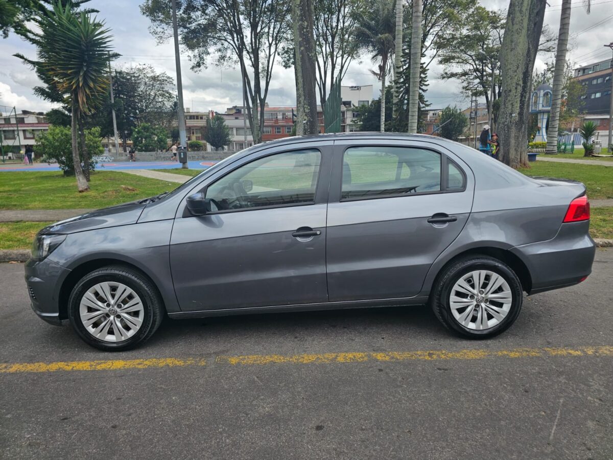 VOLKSWAGEN VOYAGE TRENDLINE