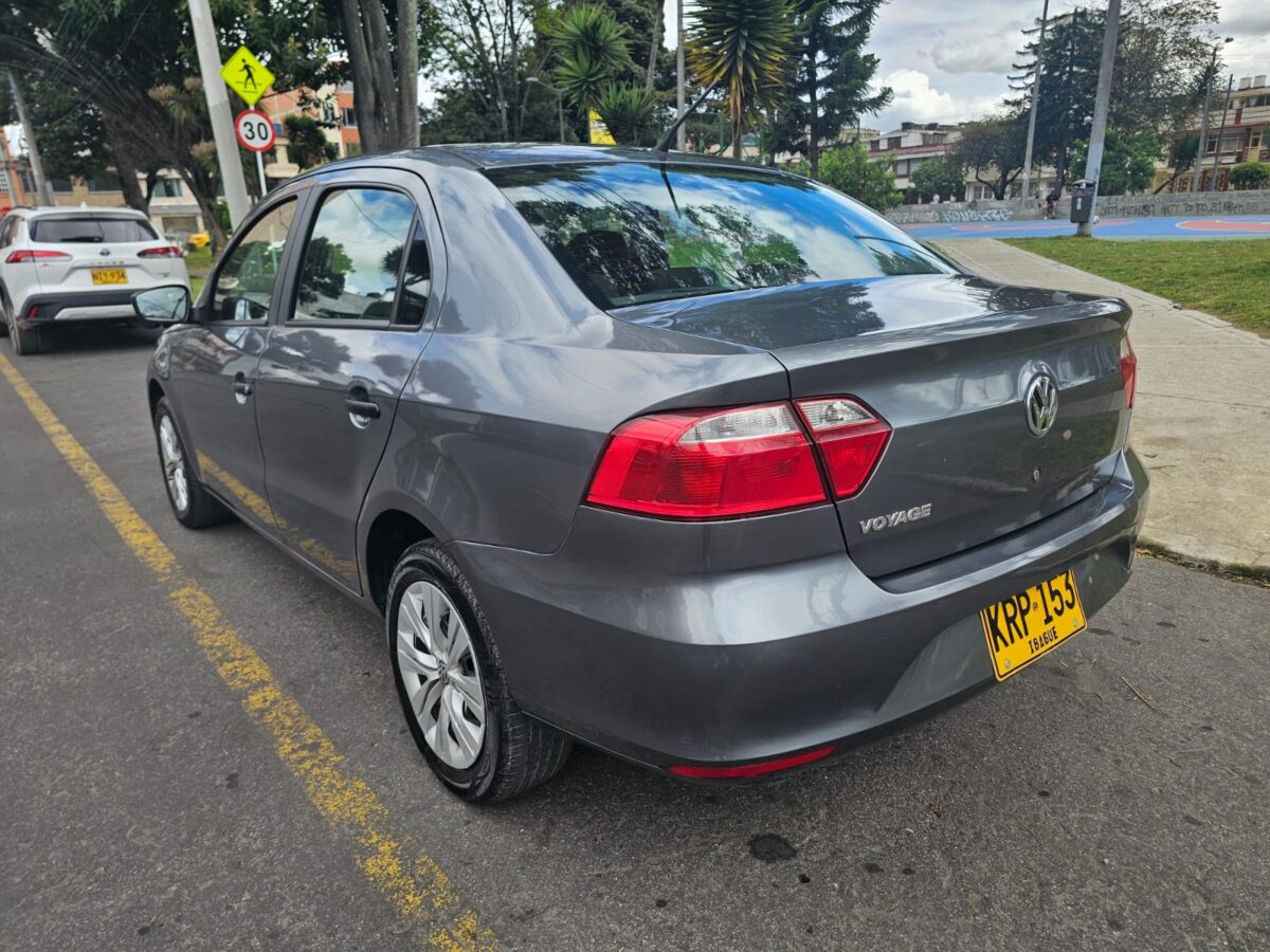 VOLKSWAGEN VOYAGE TRENDLINE
