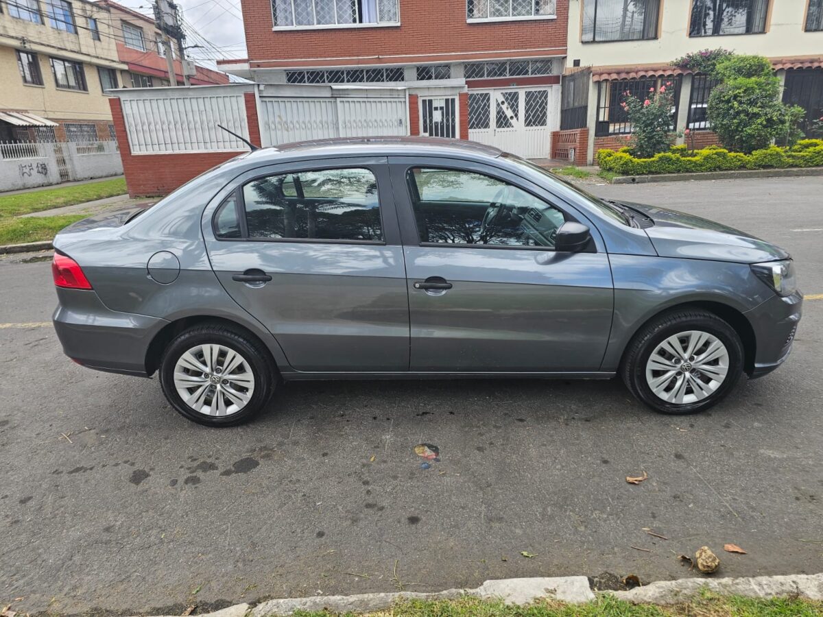 VOLKSWAGEN VOYAGE TRENDLINE